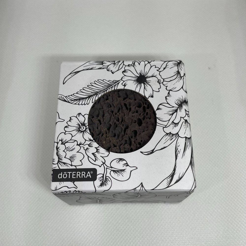 Doterra Concrete Lava Rock diffuser 2 stones